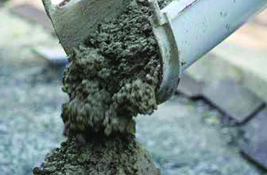 Concrete works